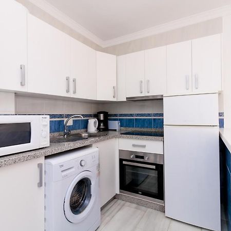 Burriana Playa Carmona Nerja Apartment Bagian luar foto