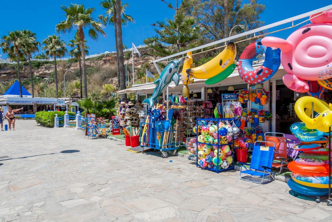 Burriana Playa Carmona Nerja Apartment Bagian luar foto