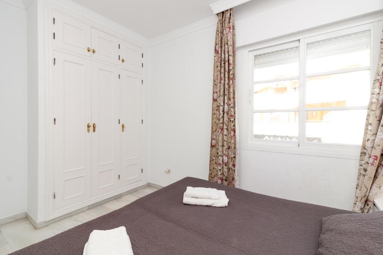 Burriana Playa Carmona Nerja Apartment Bagian luar foto