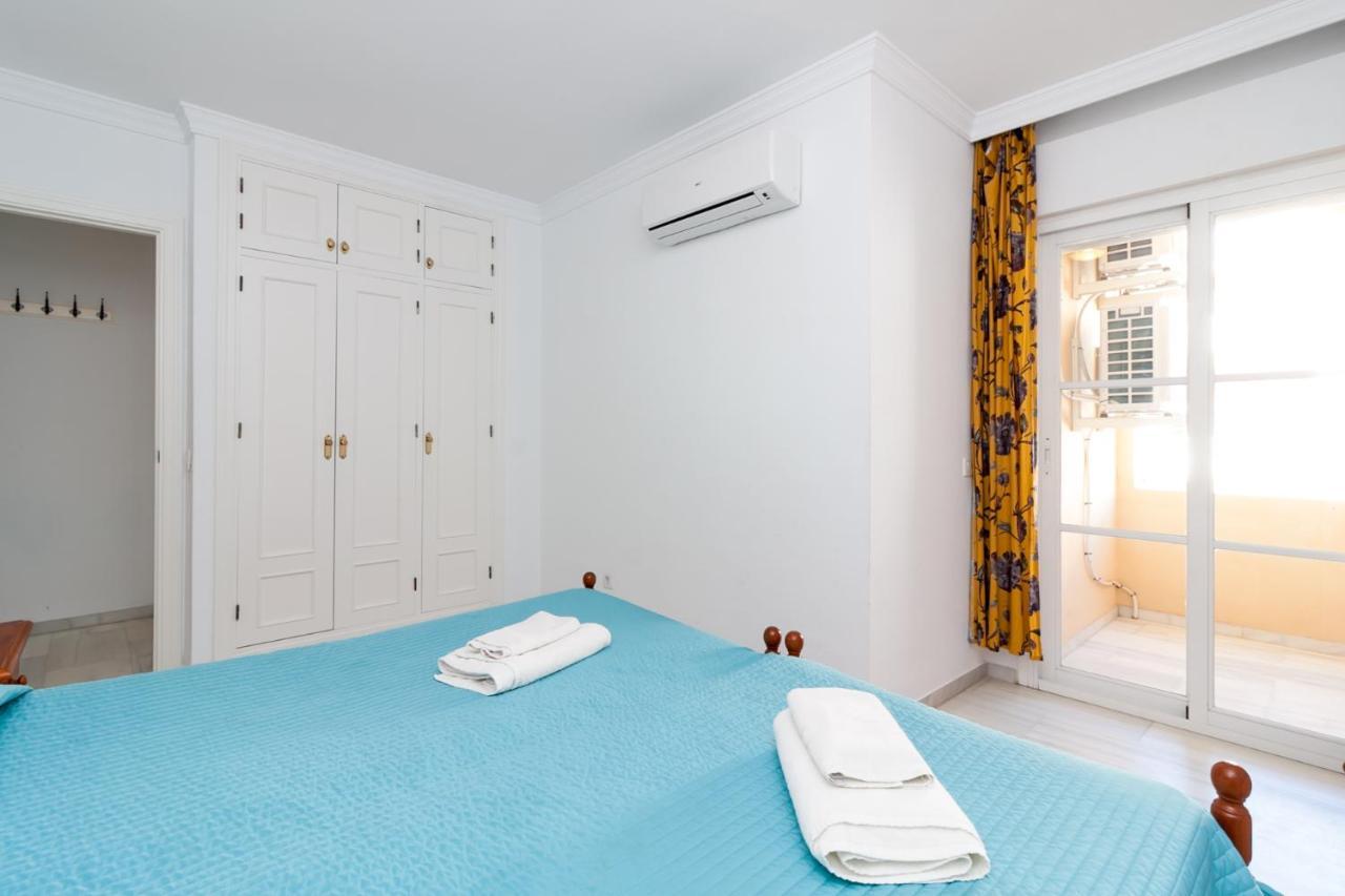Burriana Playa Carmona Nerja Apartment Bagian luar foto