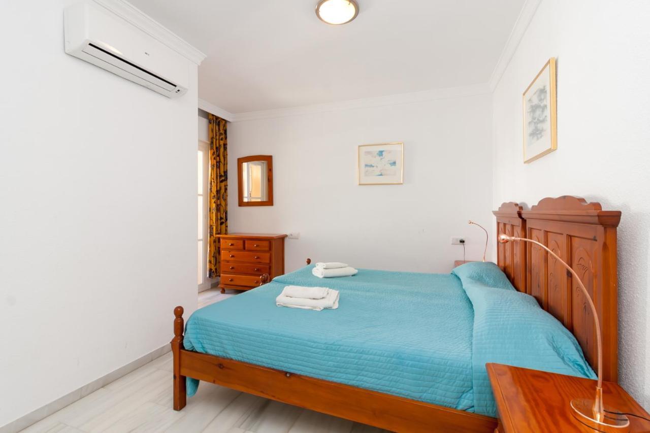 Burriana Playa Carmona Nerja Apartment Bagian luar foto
