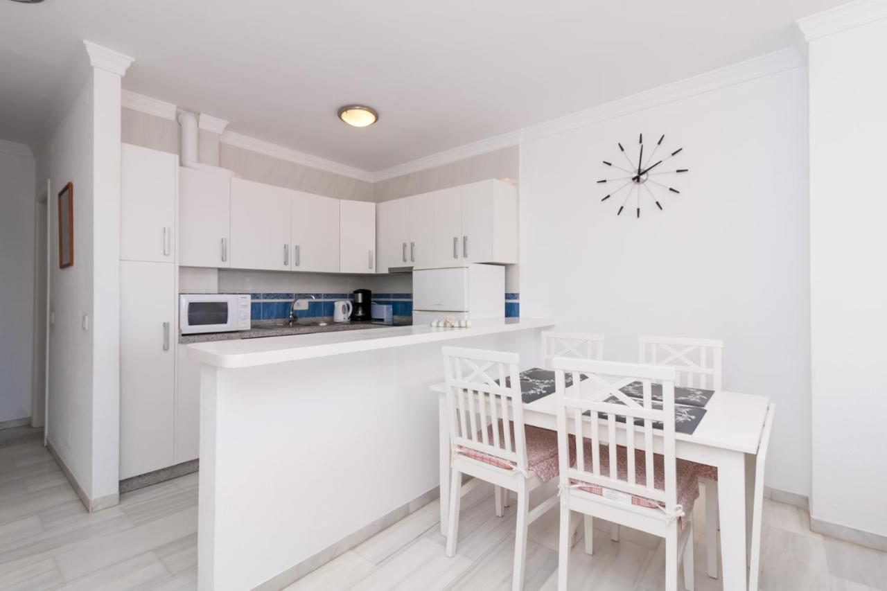 Burriana Playa Carmona Nerja Apartment Bagian luar foto