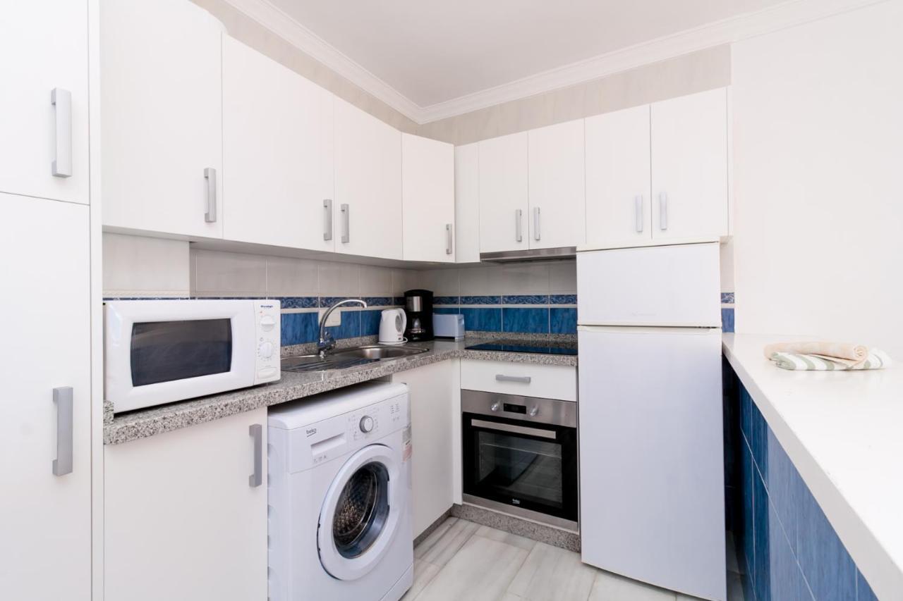 Burriana Playa Carmona Nerja Apartment Bagian luar foto